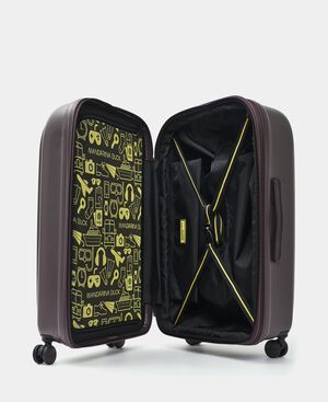 LOGODUCK + TROLLEY MEDIUM EXP / CHOCO ICE