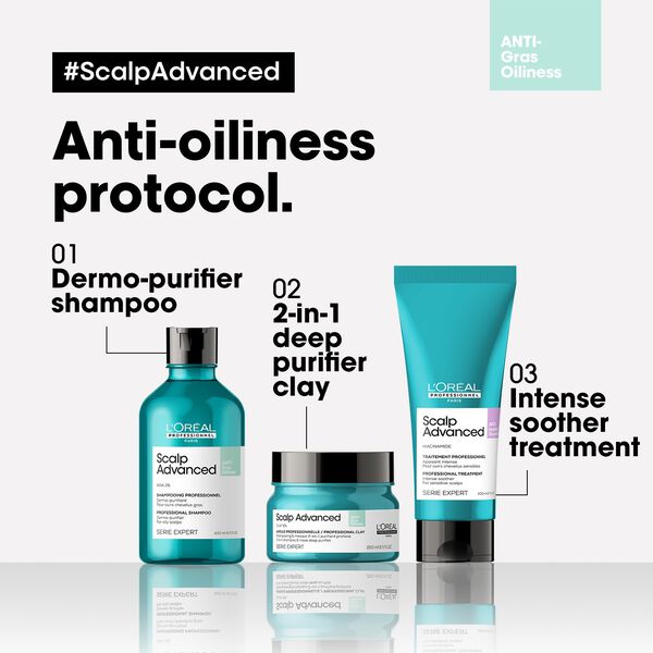 L'Oréal Professionnel Scalp Advanced Anti-Discomfort Treatment 200ml