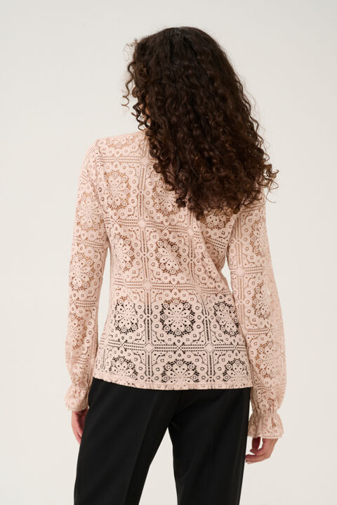 CRTiley Lace Blouse