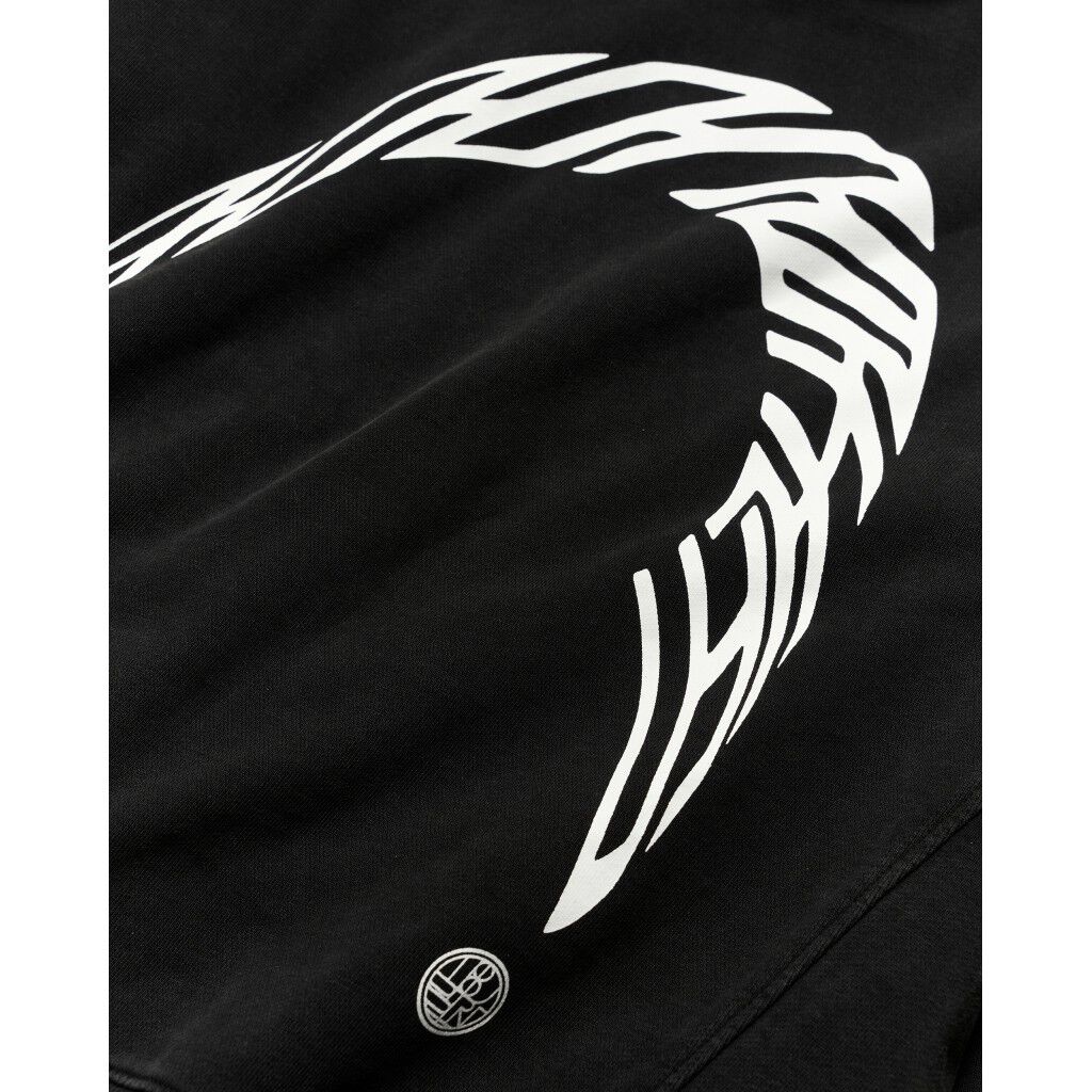 WBHarper Acid Zip Hoodie