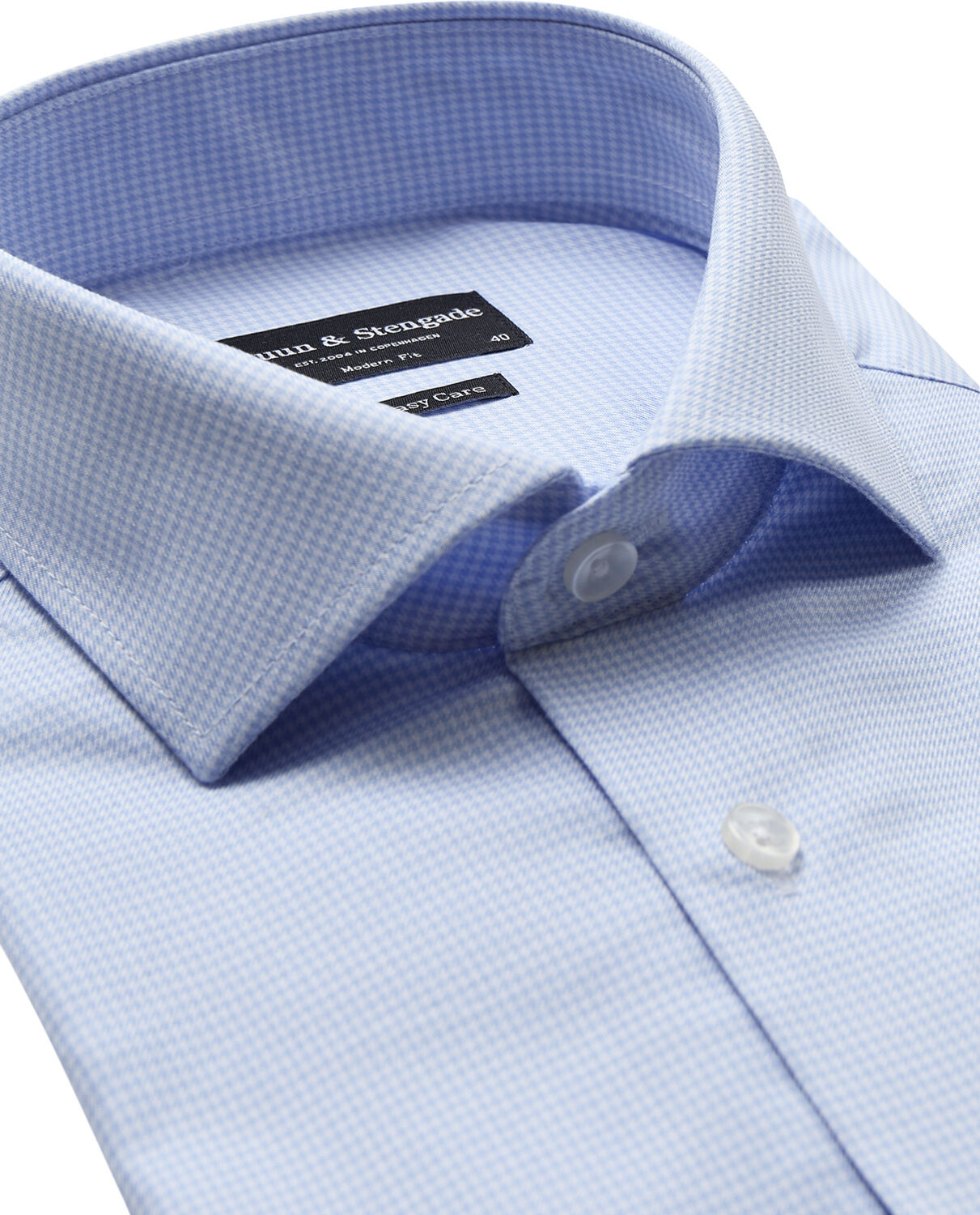 BS Baez Modern Fit Shirt