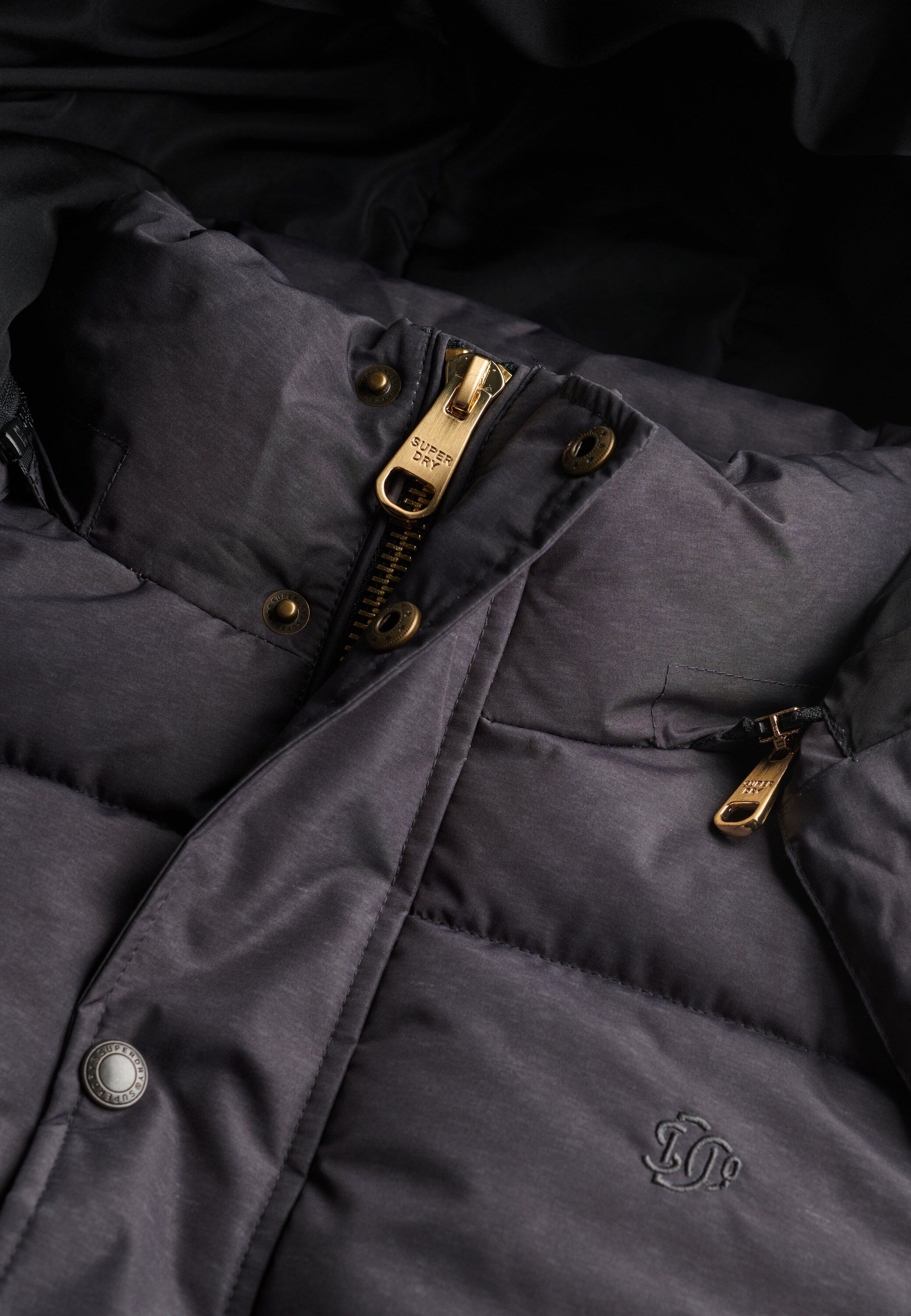 PREMIUM HOOD PUFFER JKT