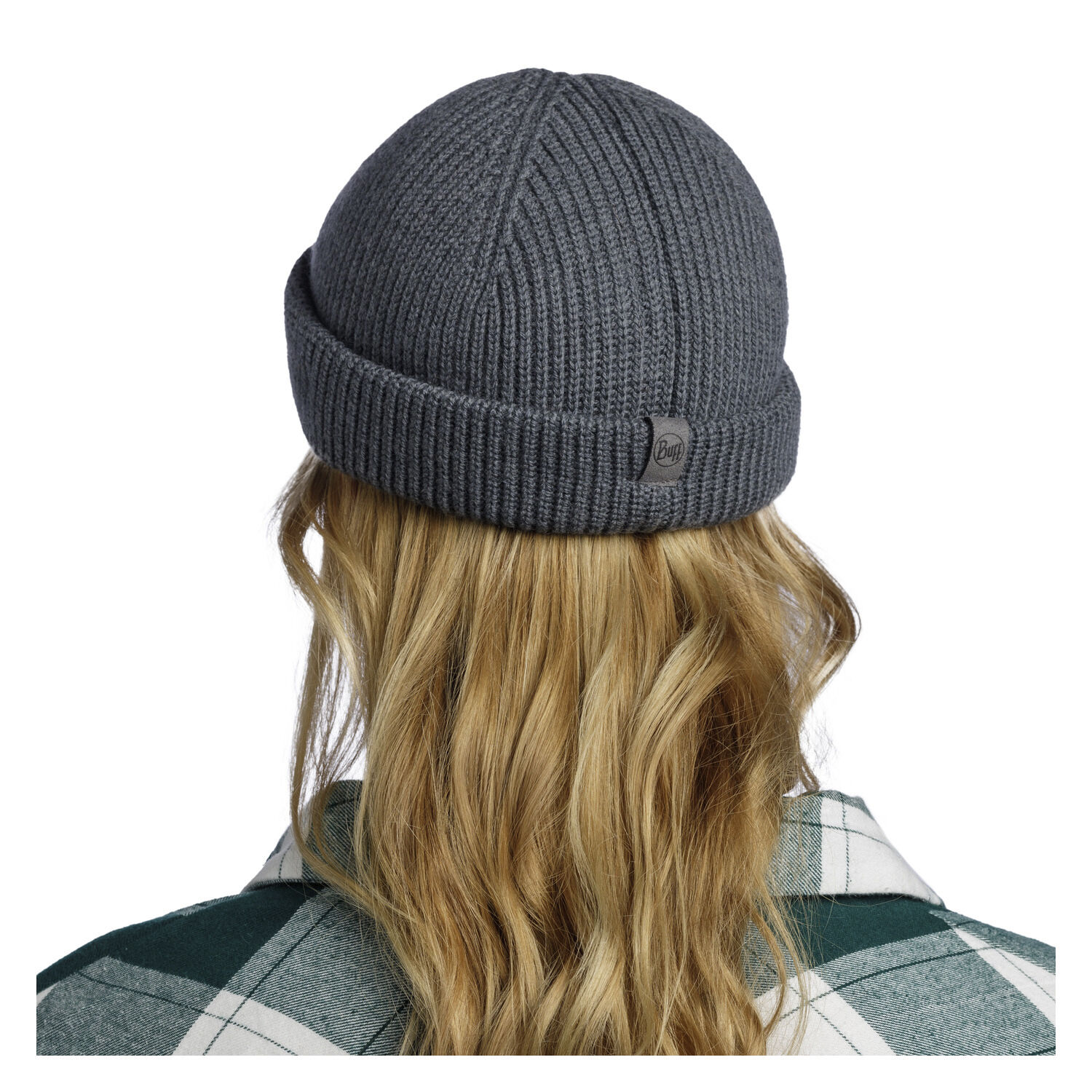 Buff Ervin Knitted Beanie
