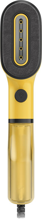 Pure Pop Garment Steamer Yellow