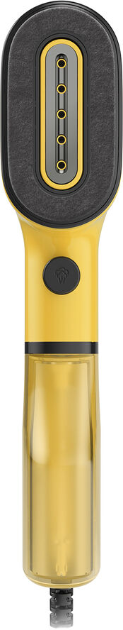 Pure Pop Garment Steamer Yellow