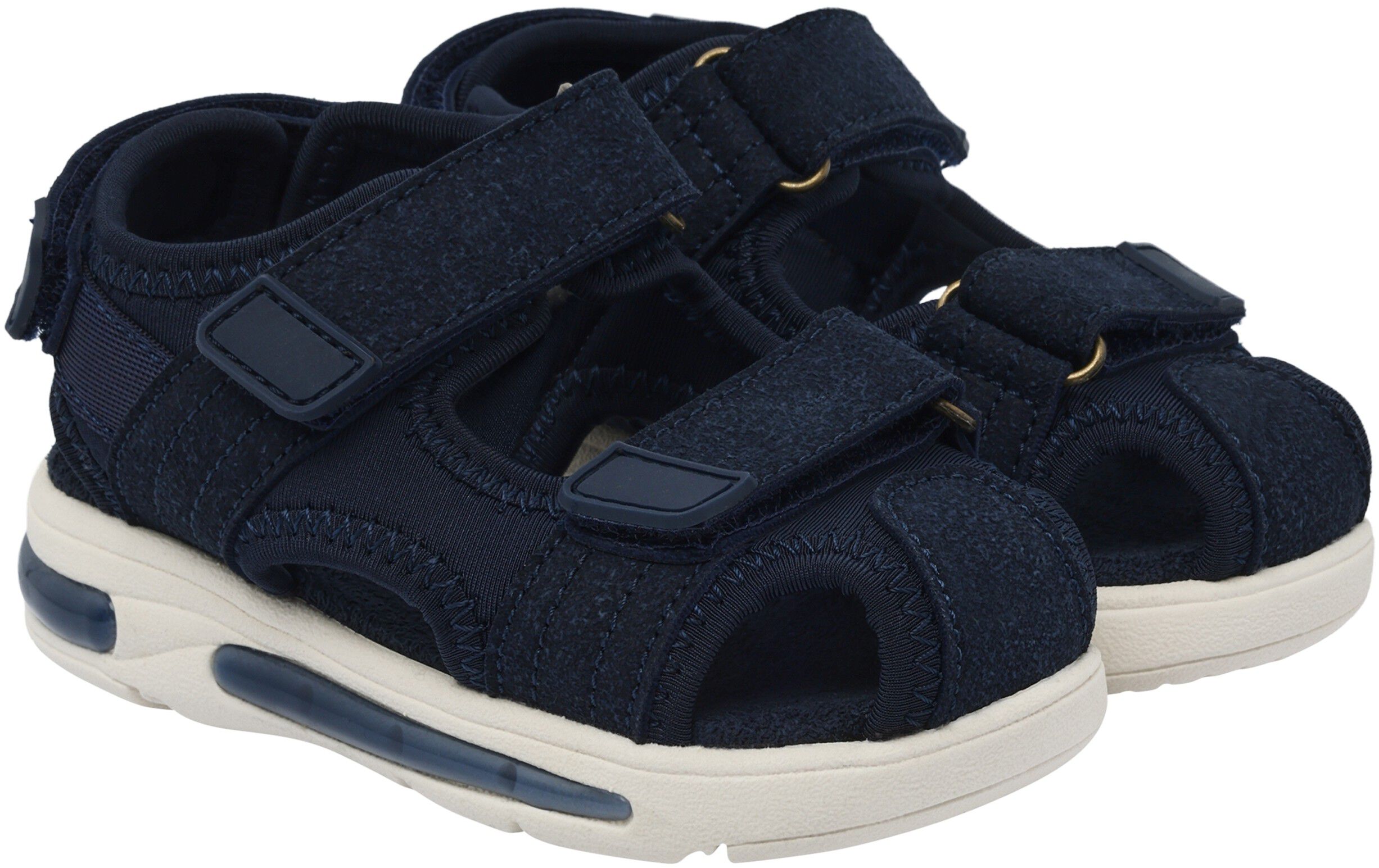 Sandal Velcro Light Closed Toe