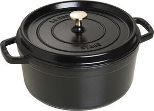La Cocotte 26 cm sort