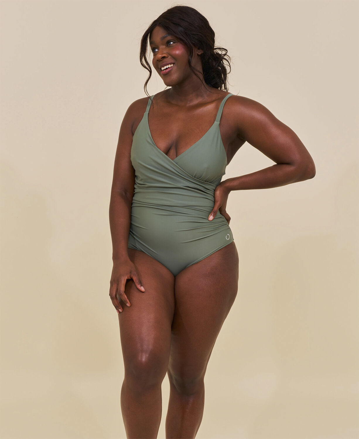 Medewi drapert badedrakt