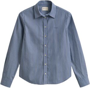 REG CLASSIC POPLIN STRIPED SHIRT
