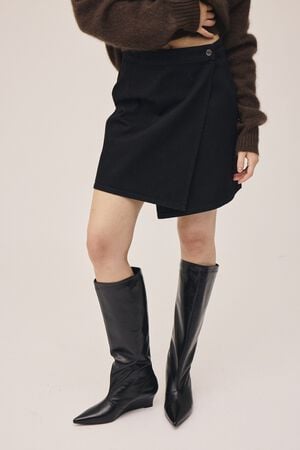 Cleo 8 Skirt - GOTS