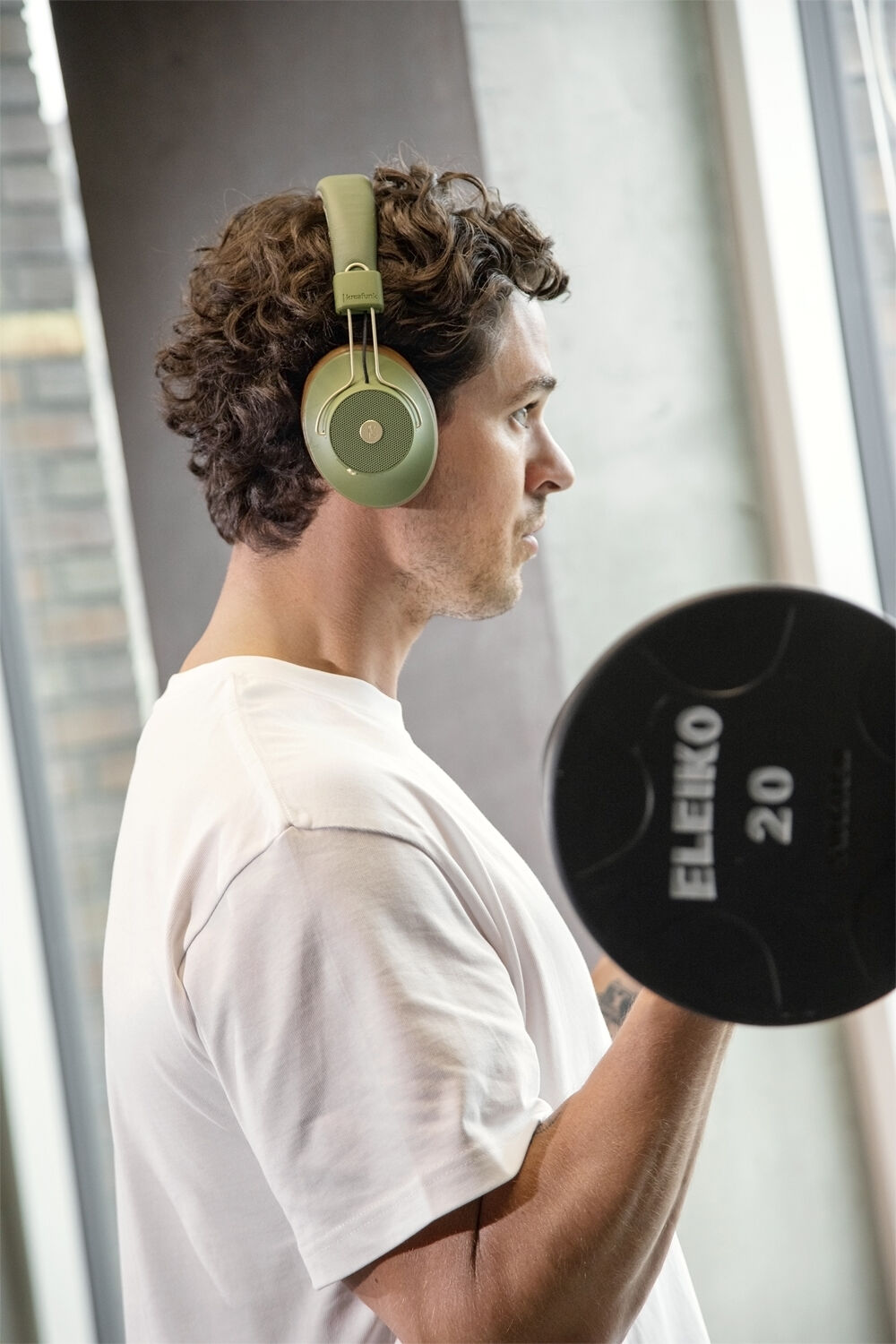 aBEAT Qi &oslash;retelefoner