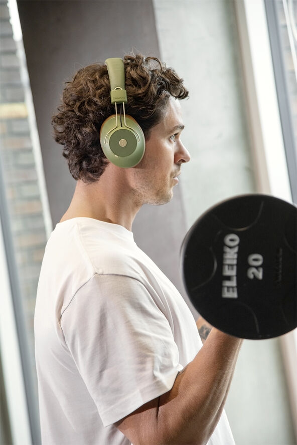 aBEAT Qi øretelefoner