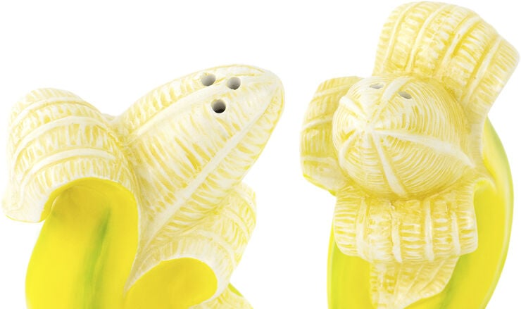 Salt- og peber sæt - Banana Romance