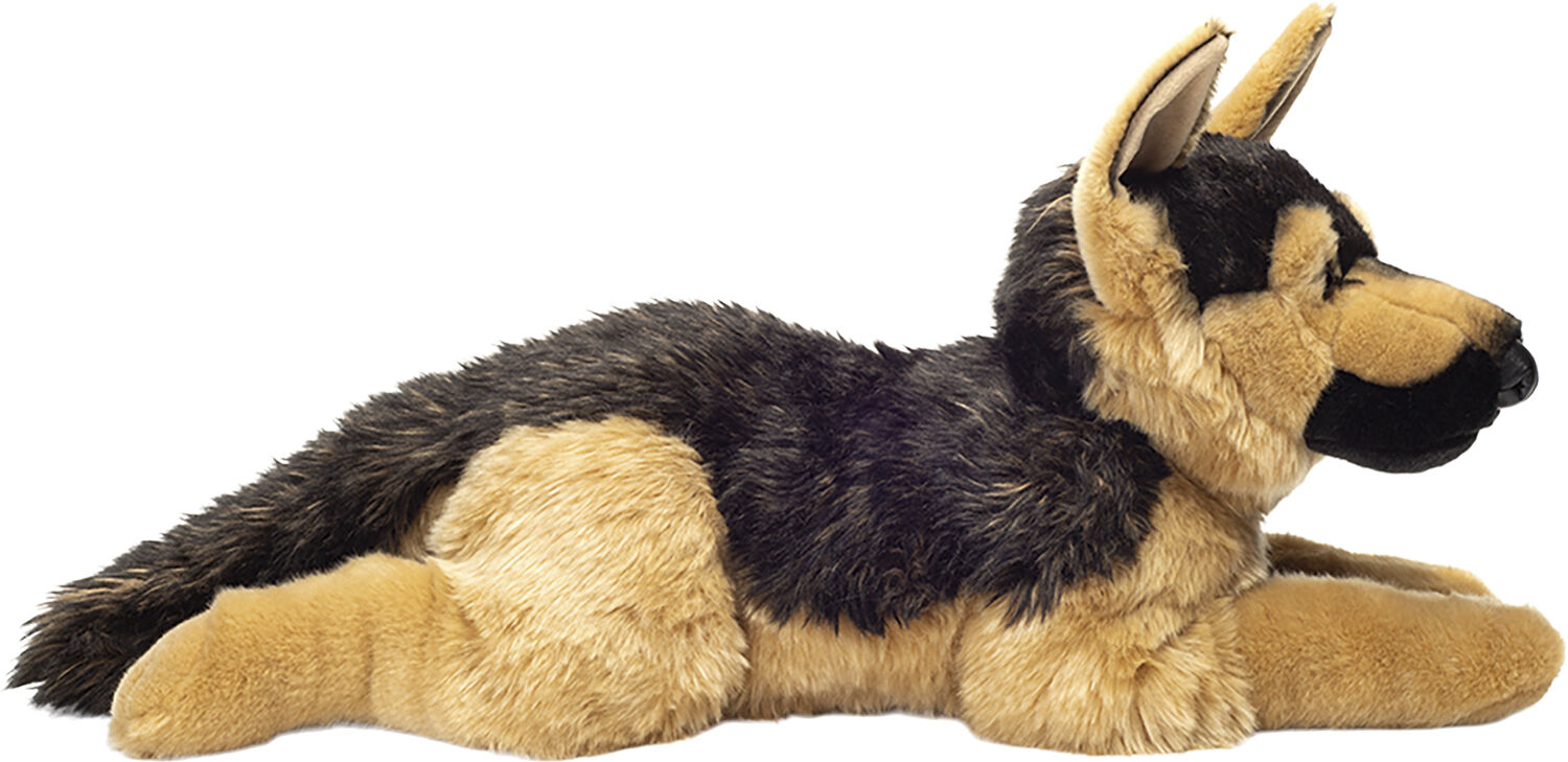 Teddy Hermann - Liggende Sch&aelig;fer 60 cm