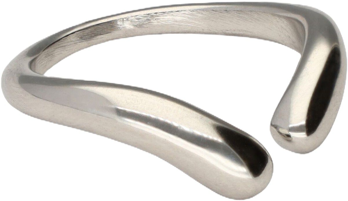 Ring open V shape OS