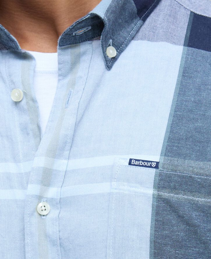 Barbour Douglas S/S Tailored Shirt