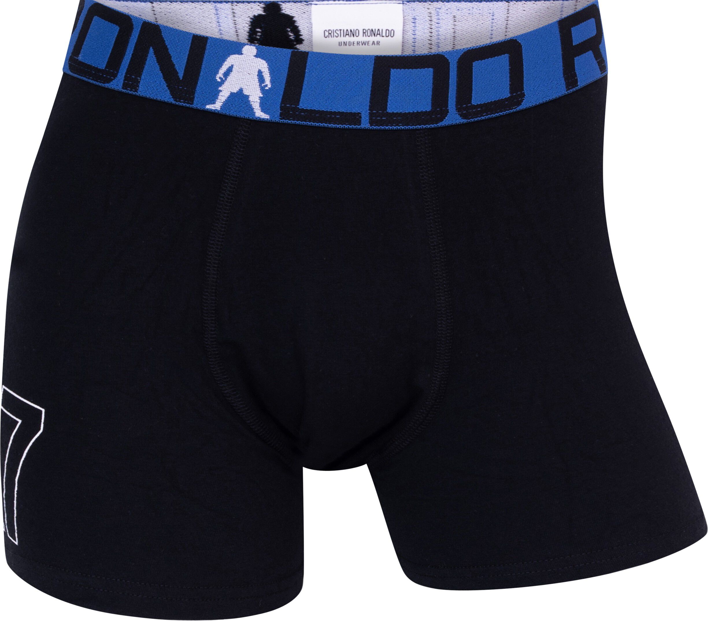 CR7 Boy's Trunk 3-pack AOP