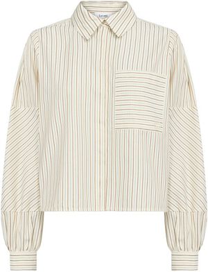 LR-TESS 1 T-shirt Lys sand