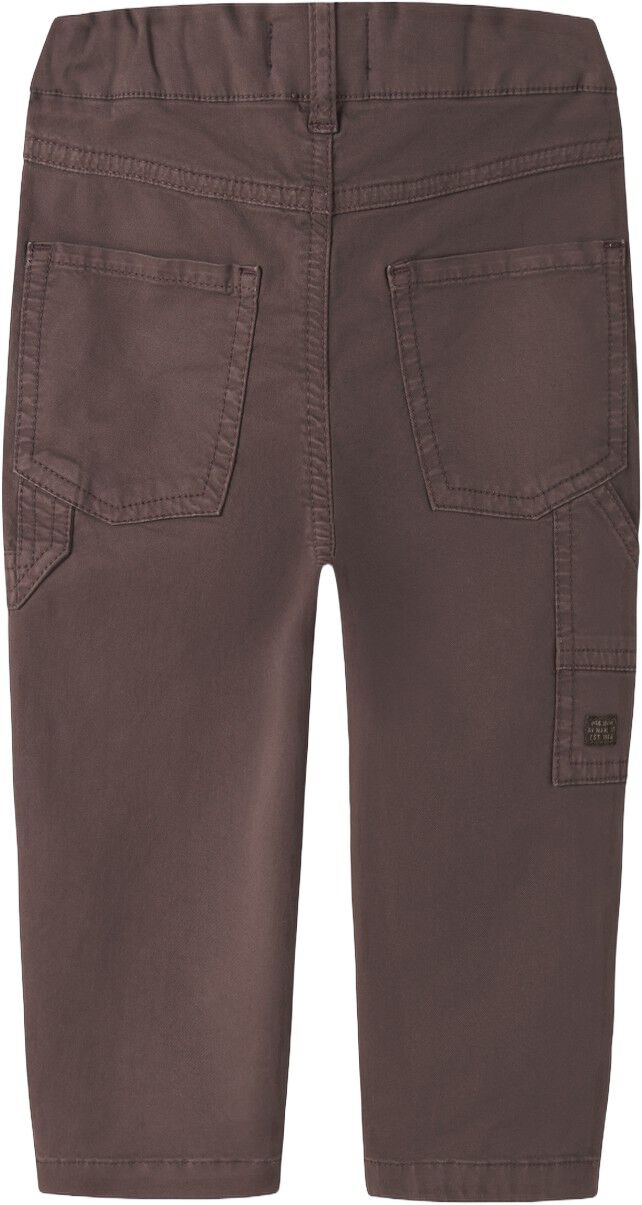 Nmmben Tap Twi Pant Carp 5722-Fg Noos