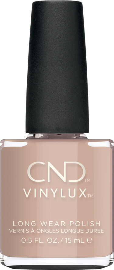 Silk Slip Dress, CND VINYLUX