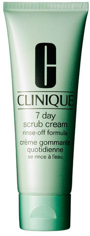 7 Day Scrub Cream Rinse-Off Formula