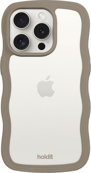 Wavy Case iPhone 15 Pro Max