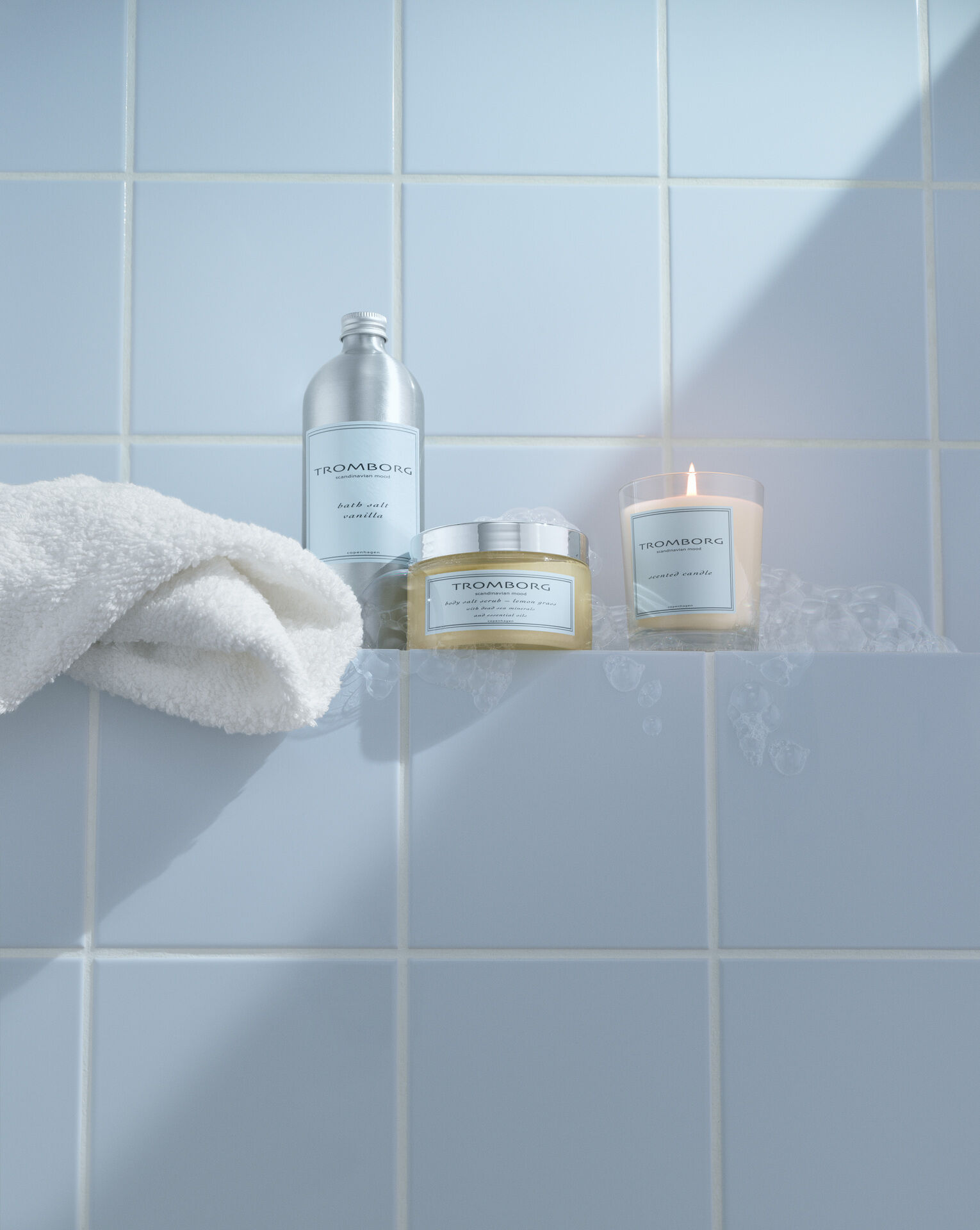 Scented Candle Patchouli