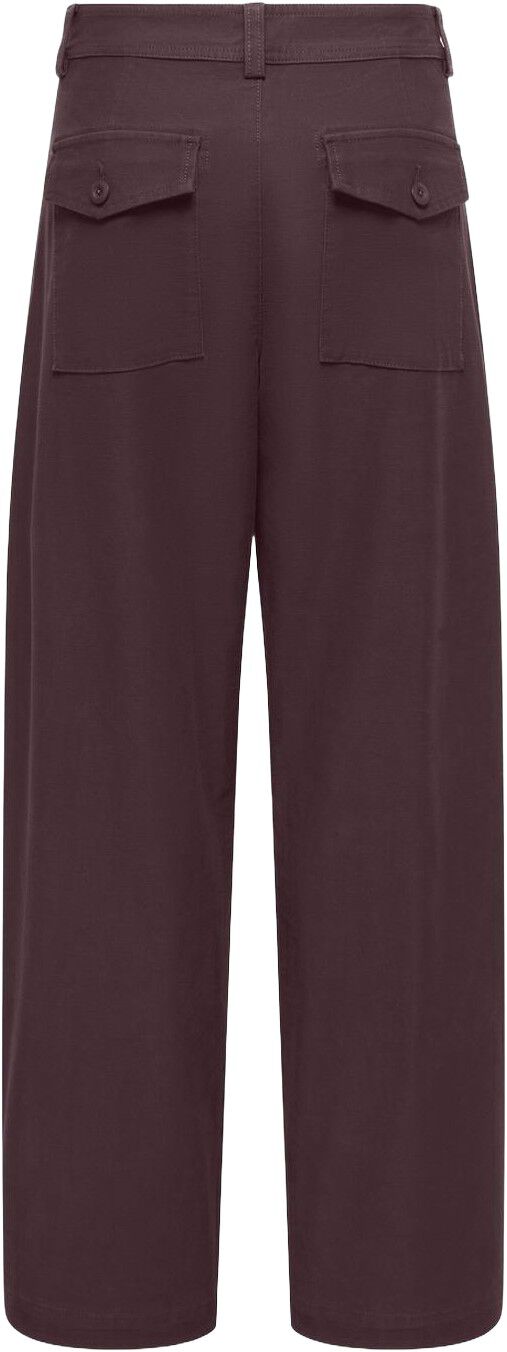 ONLCLAIR MW BARREL PANT PNT NOOS