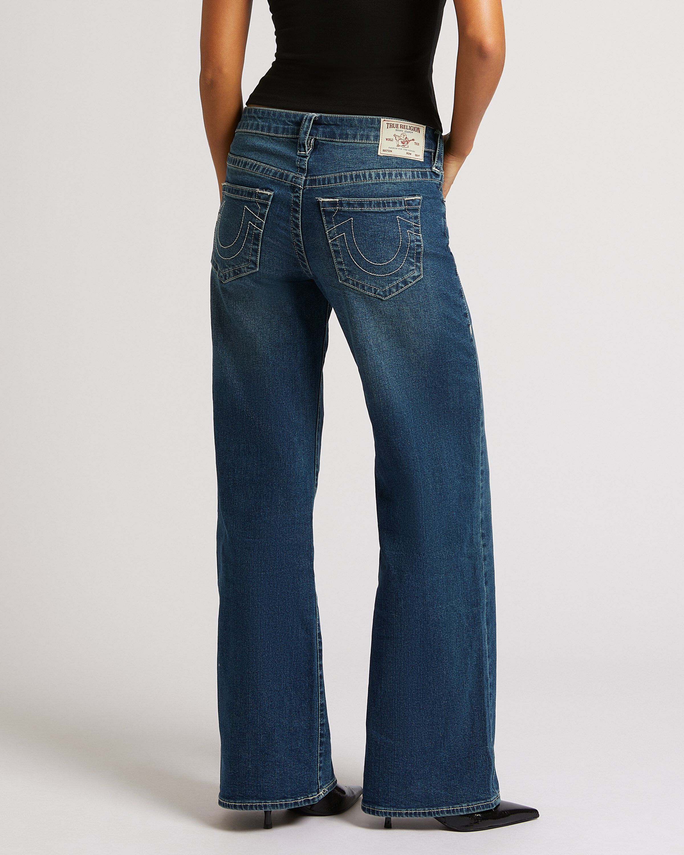 BOBBI BAGGY JEAN