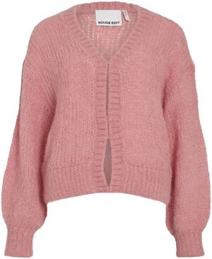 ROUBANU LS OPEN CARDIGAN