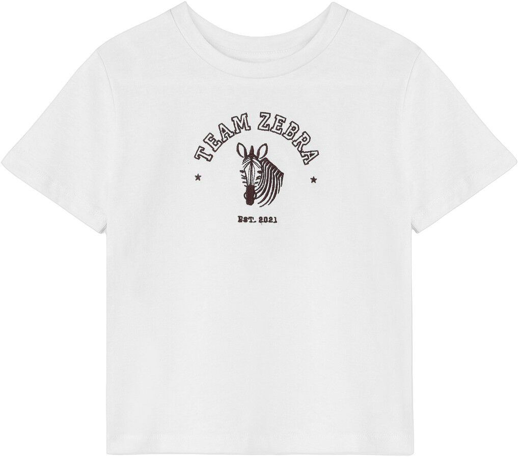 SOMMER ZEBRA T-SHIRT