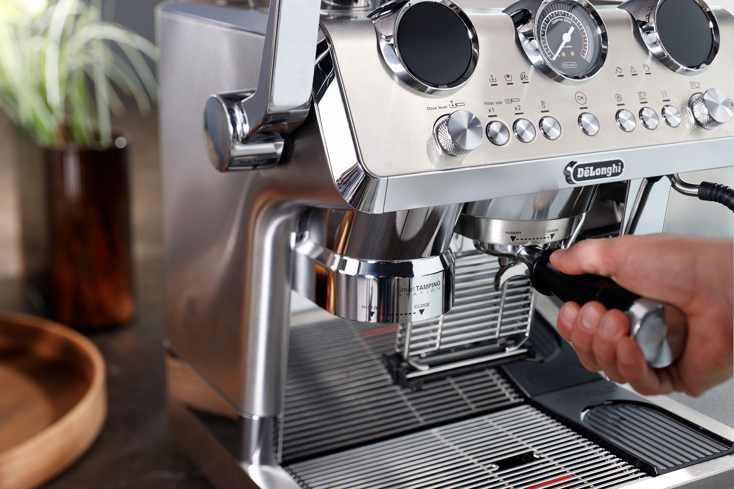 Delonghi La SpecialistaMaestro EC9885. M espressomaskine