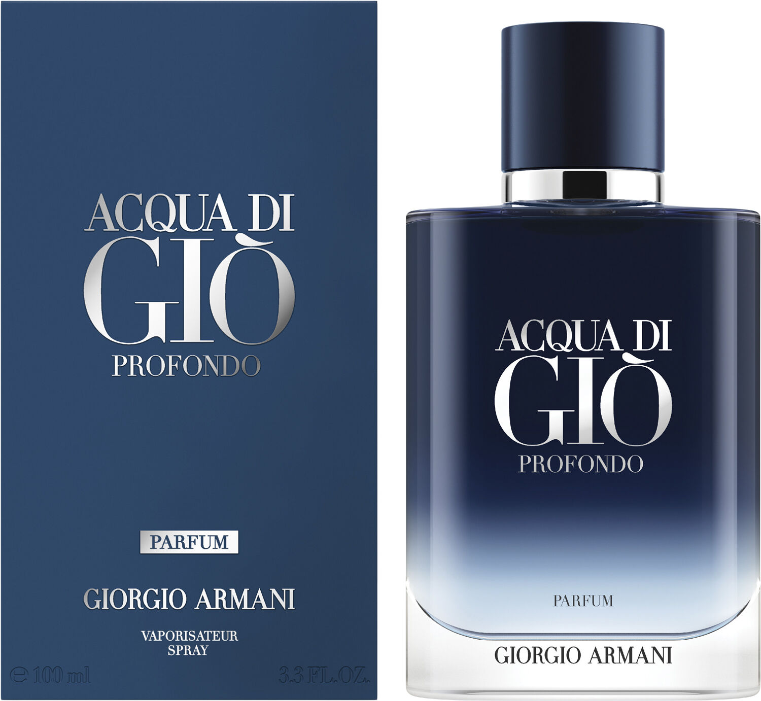 Acqua di Gi&ograve; Profondo Parfum