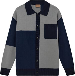 MMGPatch Knit Cardigan