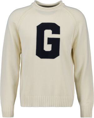 INTARSIA G C-NECK