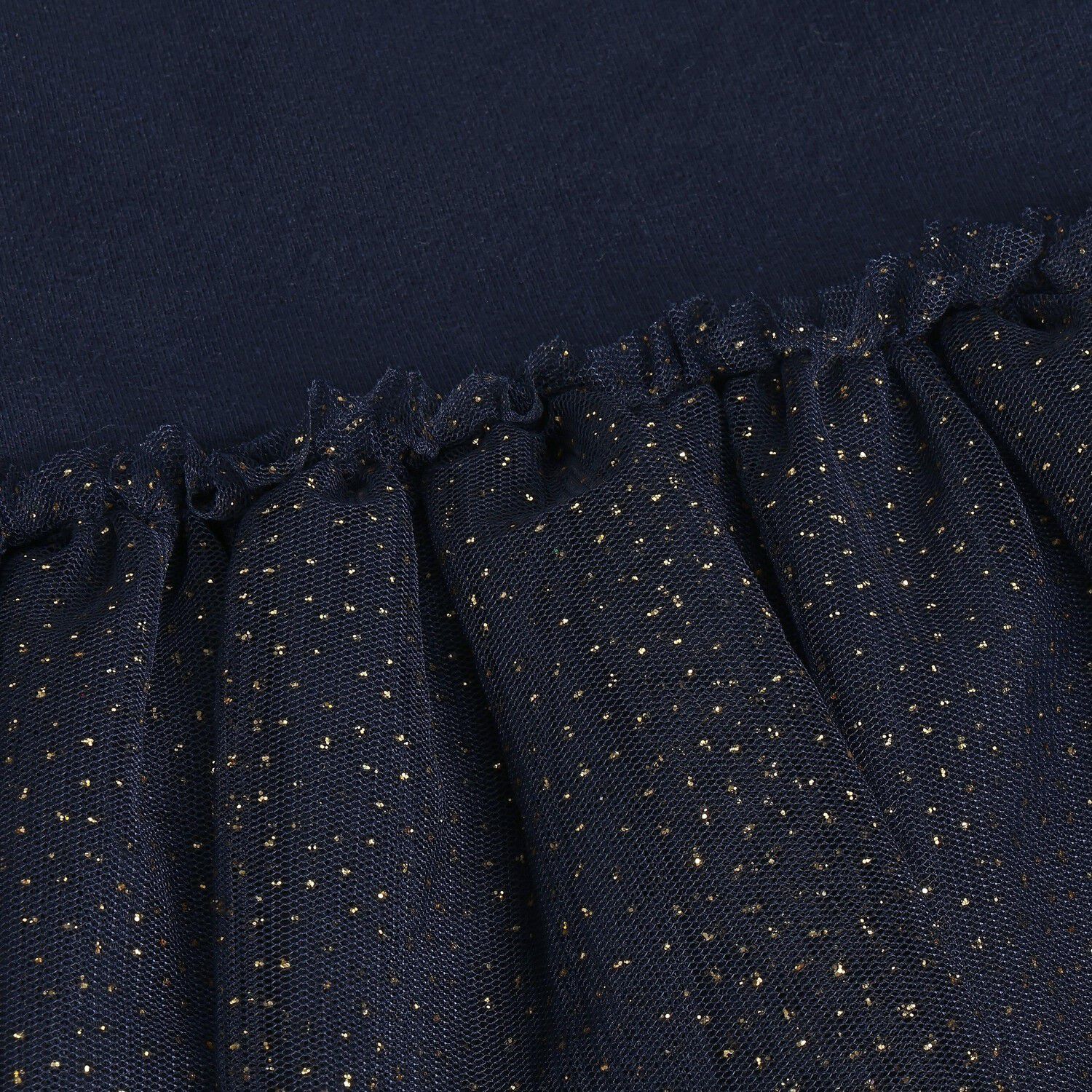 Dress LS Tulle