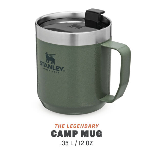 Legendary Camp Mug. 35L