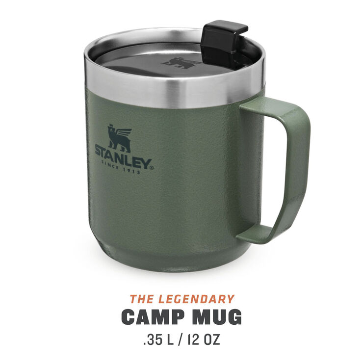 Legendary Camp Mug. 35L