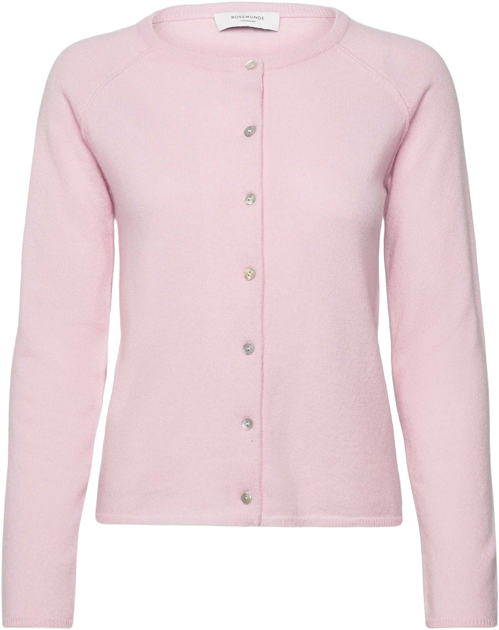 RWLaica LS O-neck Raglan Cardigan