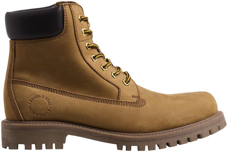 Jfwmontana Leather Boot Ln