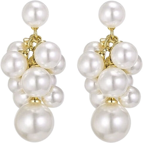 Pearl drop - Forgyldt