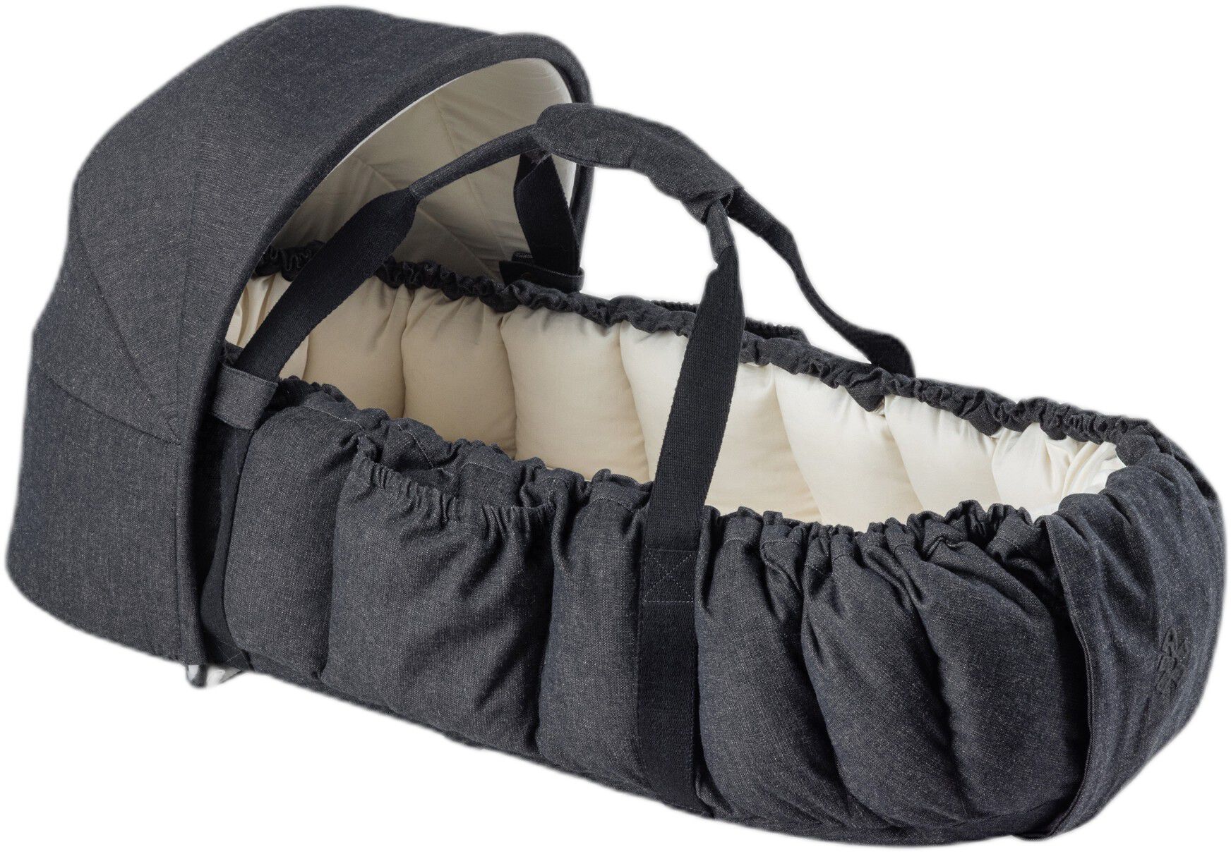 Sebra 3-i-1 Babynest+kaleche