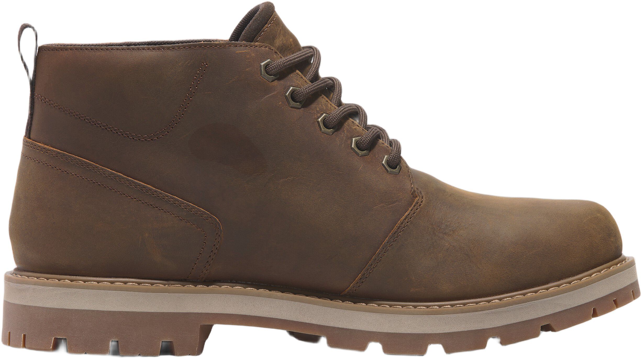 BRITTON ROAD MID LACE UP WATERPROOF