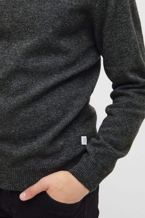 CFKARL roll neck bounty knit