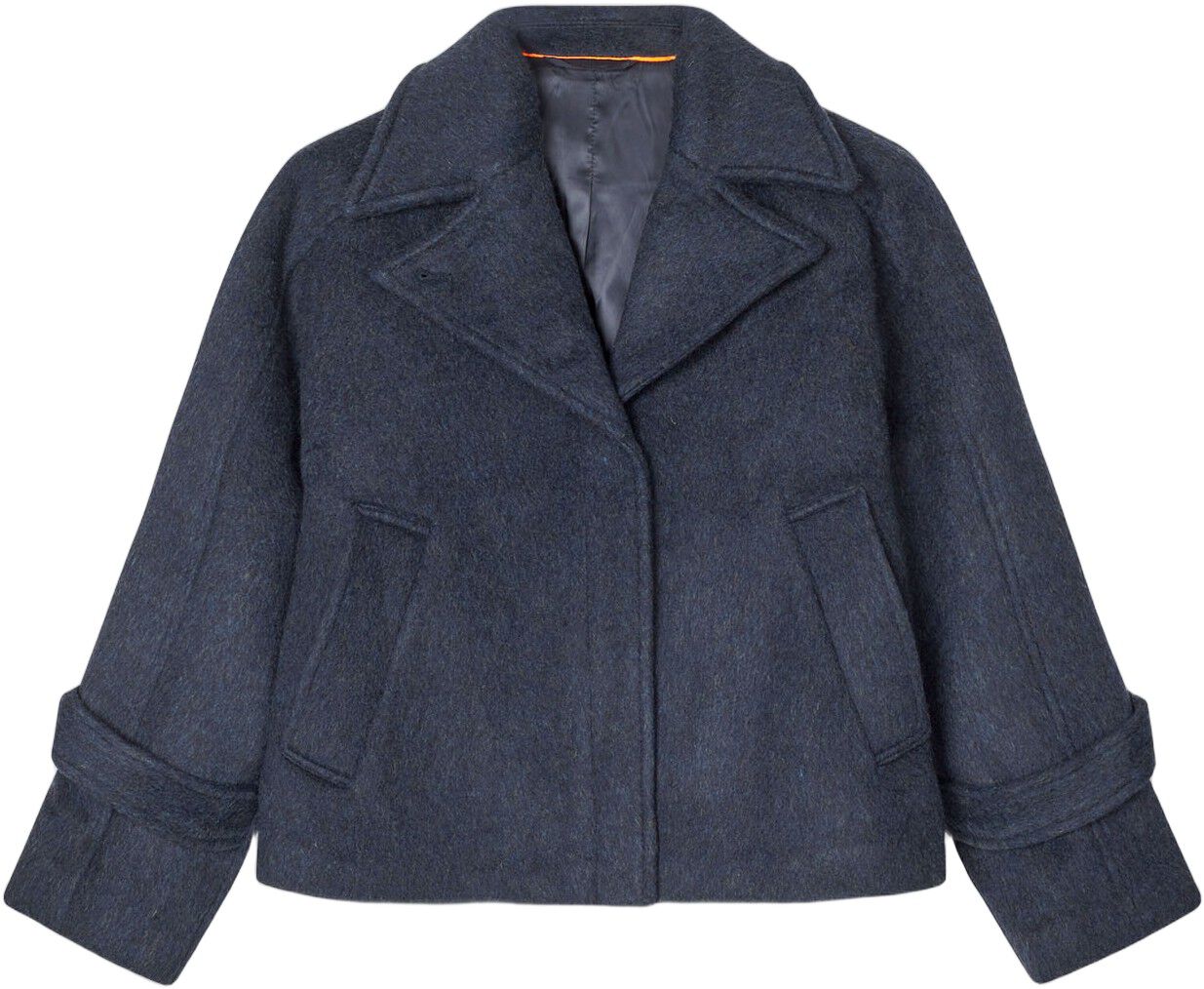 Hairy Wool Wilde Jacket