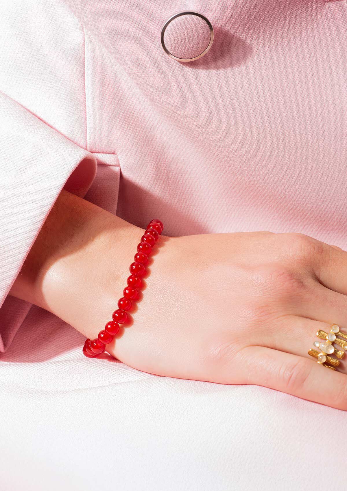 CANDY CORAL BERRY S BRACELET
