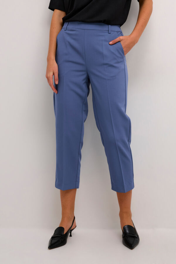 KAsakura HW Cropped Pants