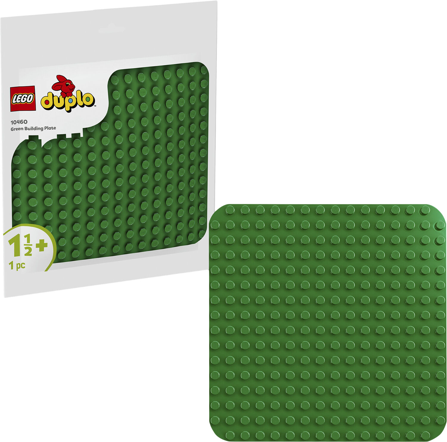 Gr&oslash;n byggeplade 10460