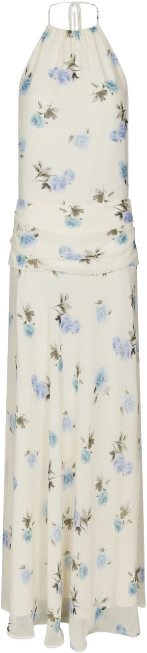 Gabina Faded Flower Dress
