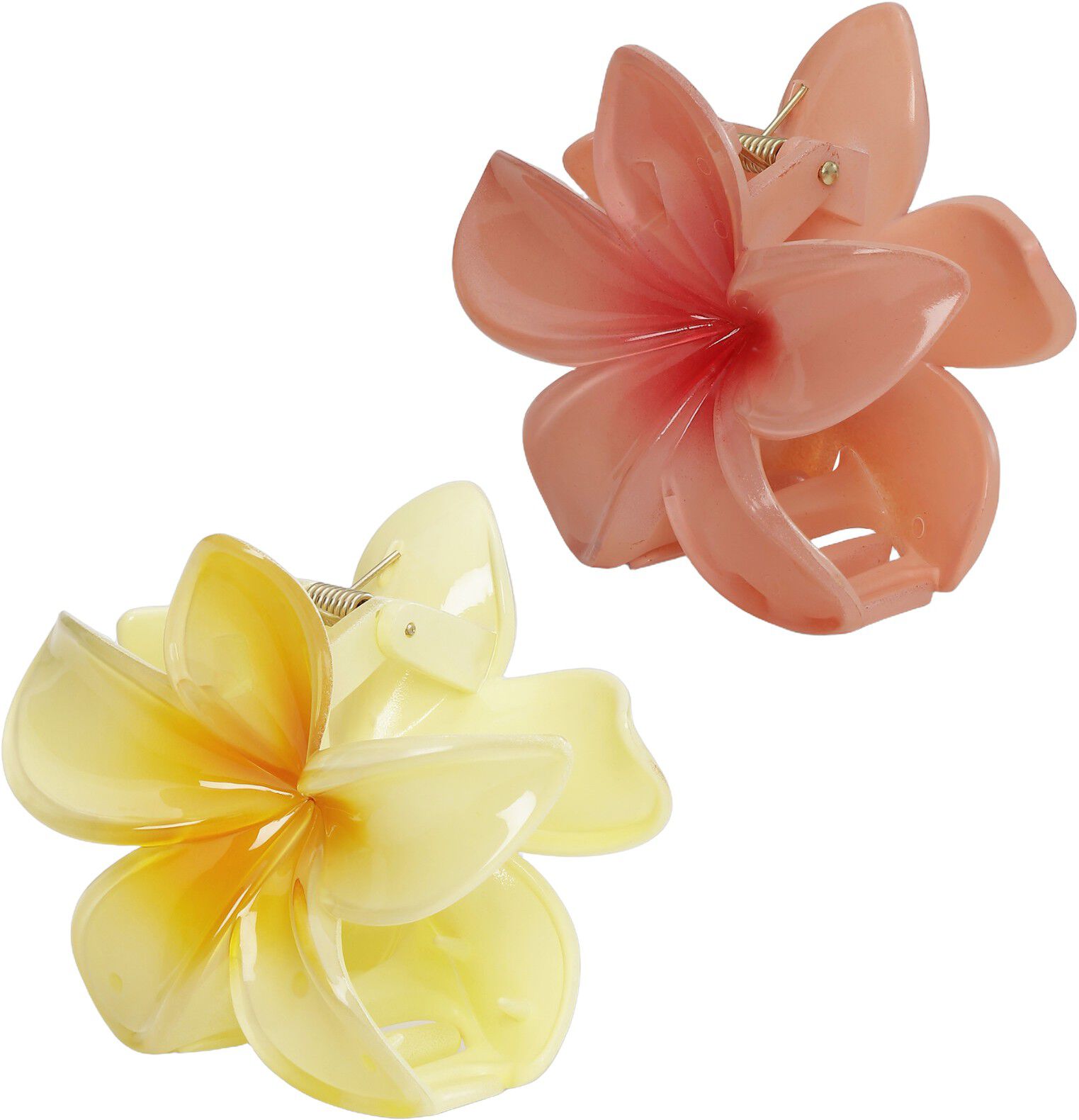 Plumeria Bisou Big // 2 pcs